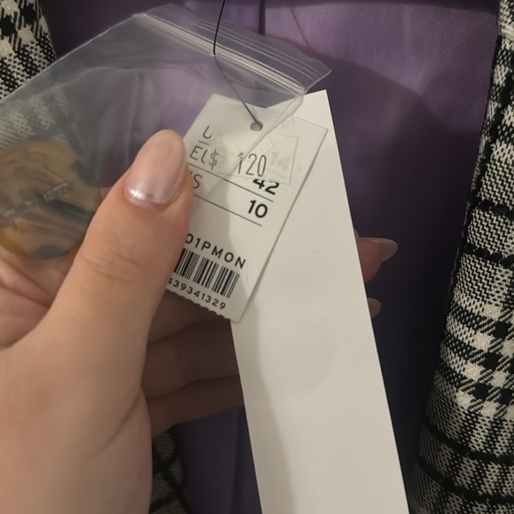 Topshop Blazer - Picture 4 of 4